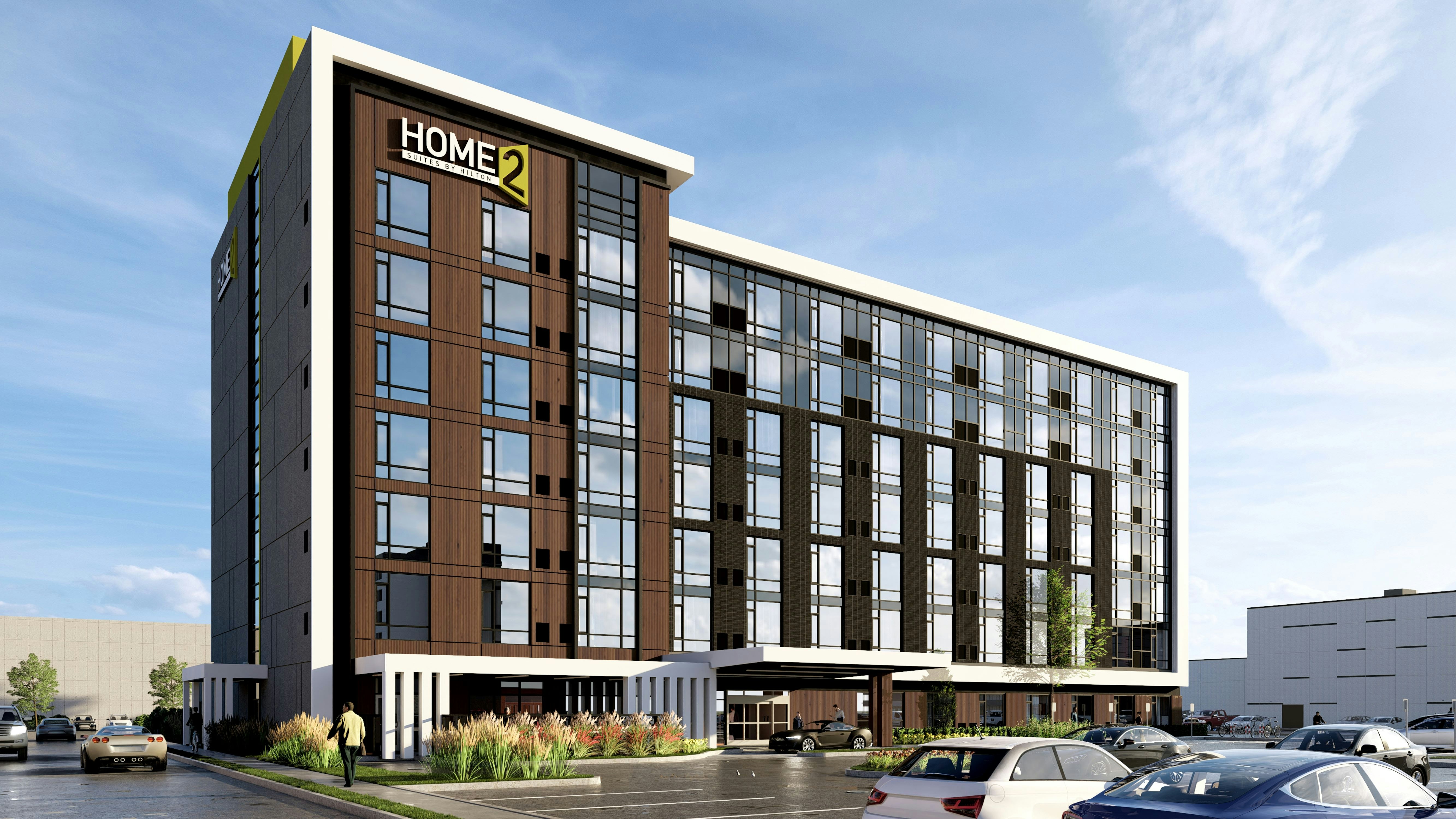 Home2 Suites by Hilton Vaughan Toronto ON 5/50