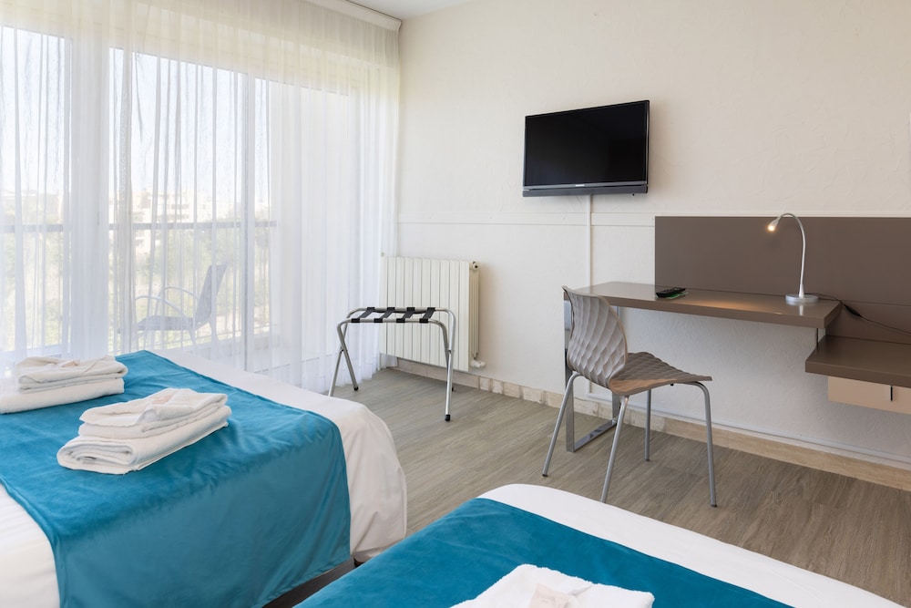 Hotel Club Le Capet 15/38