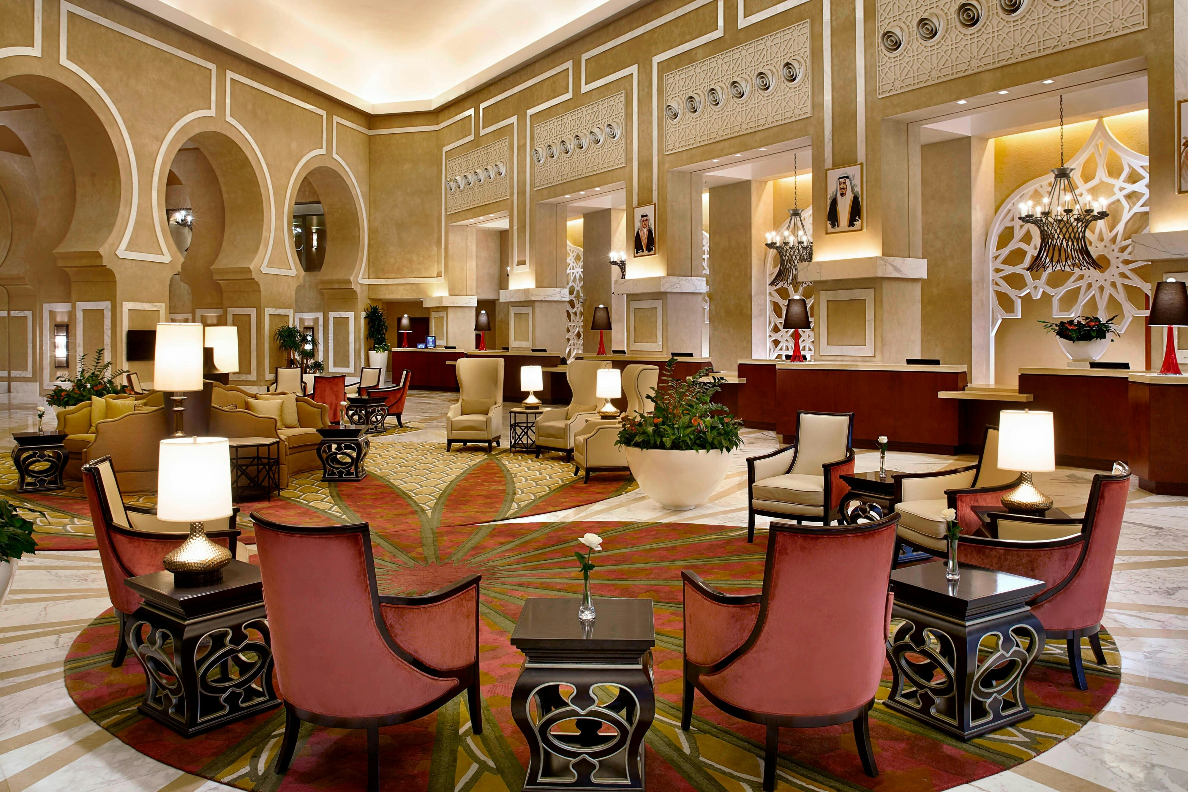 Jabal Omar Marriott Hotel Makkah 41/50