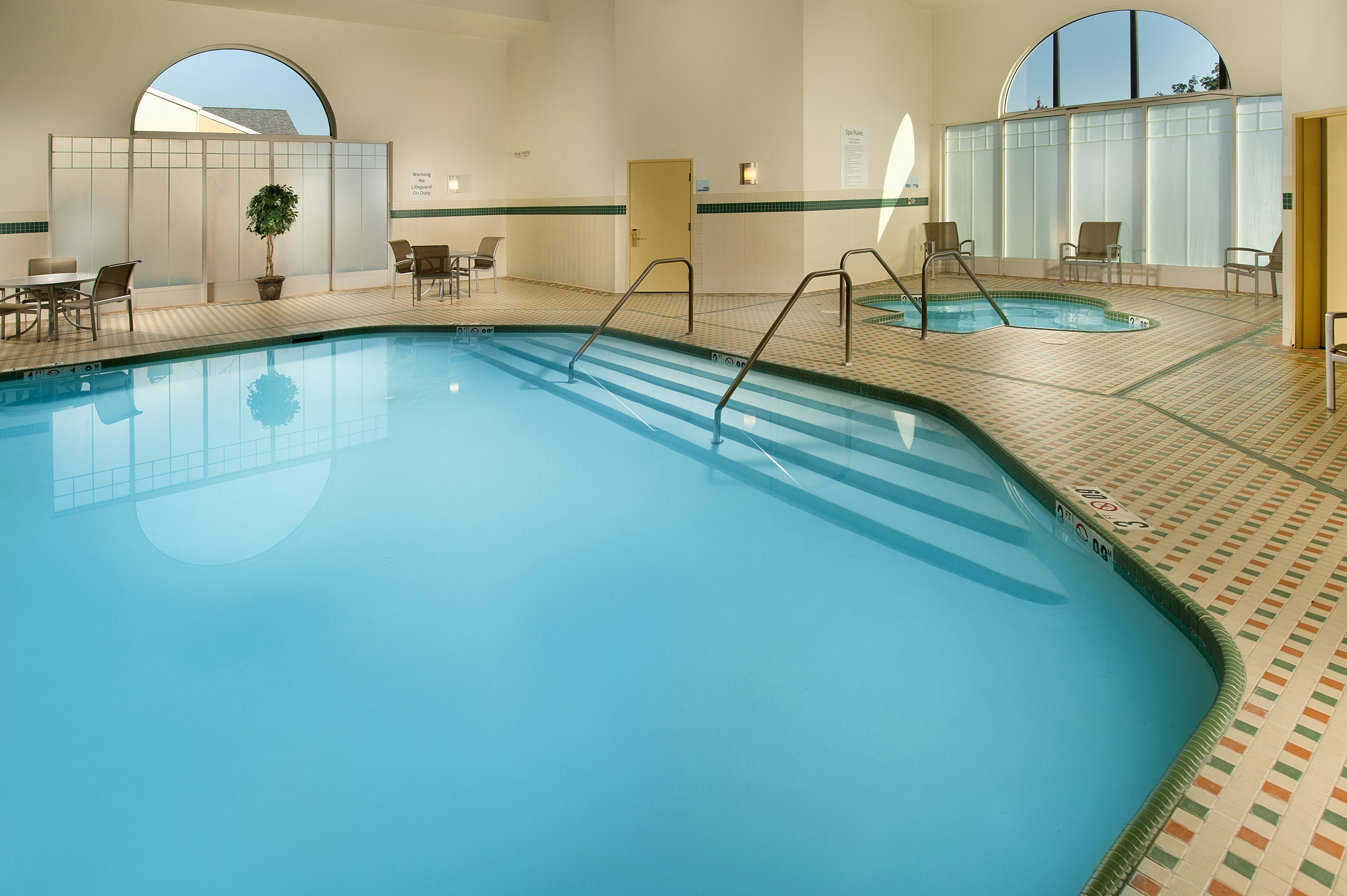 Holiday Inn Express Hotel And Suites Manassas 27/48