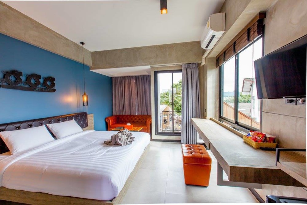 Loftmania Boutique Hotel 26/72