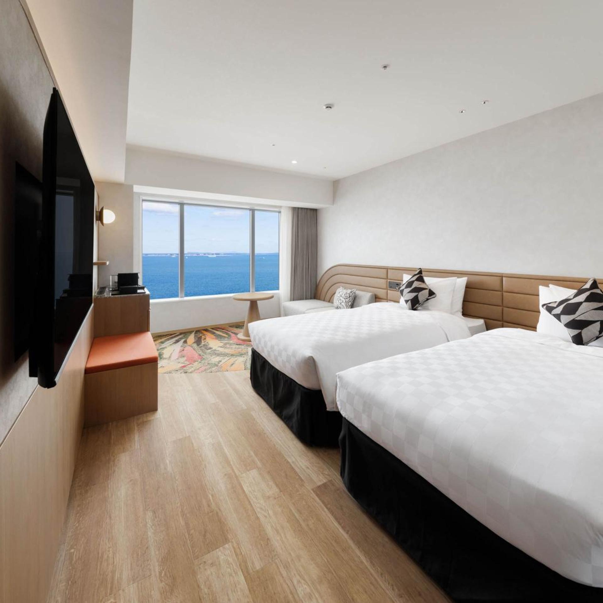 Fukuoka Prince Hotel Momochihama 17/46