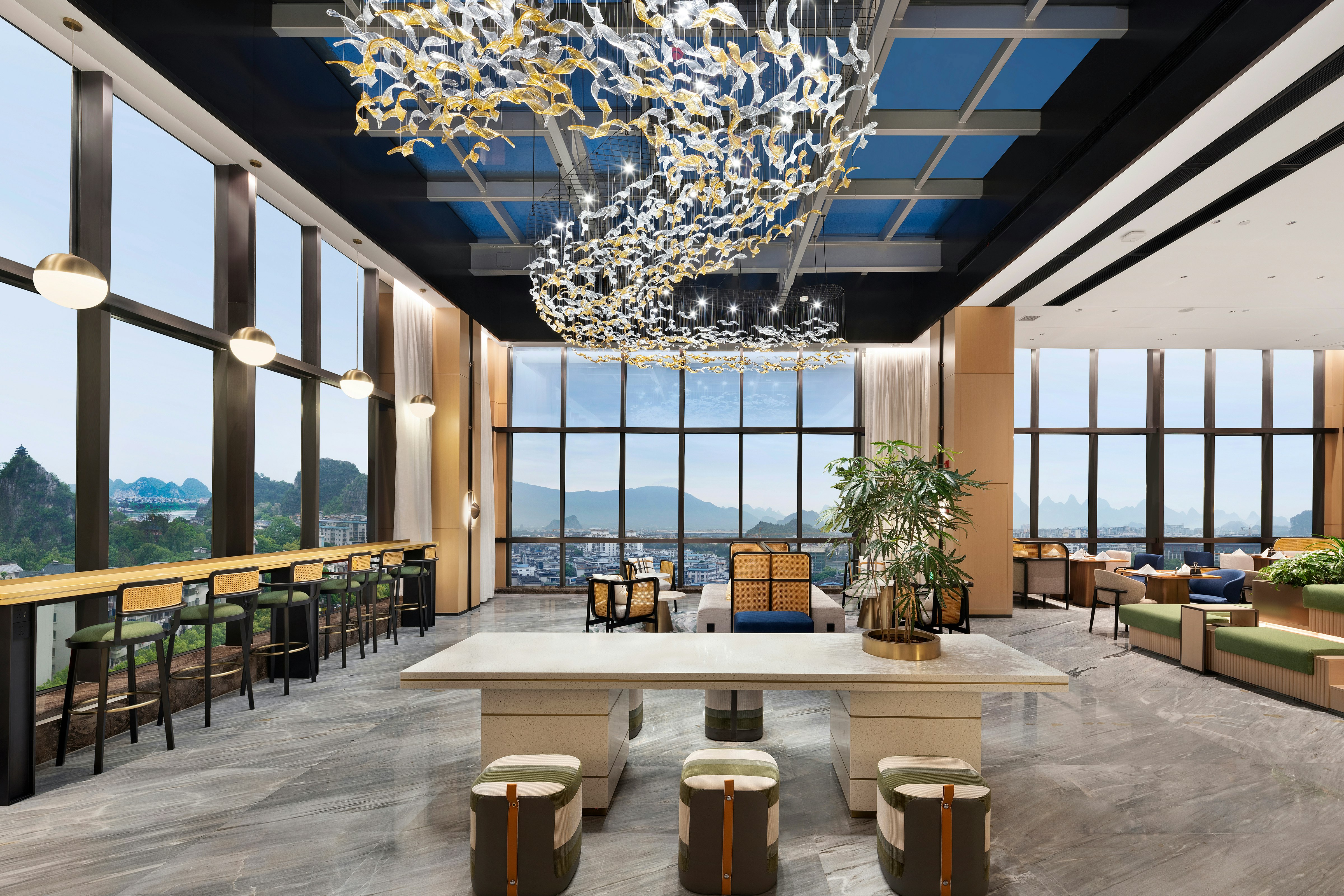 Hilton Garden Inn Guilin Diecai Li River 18/22
