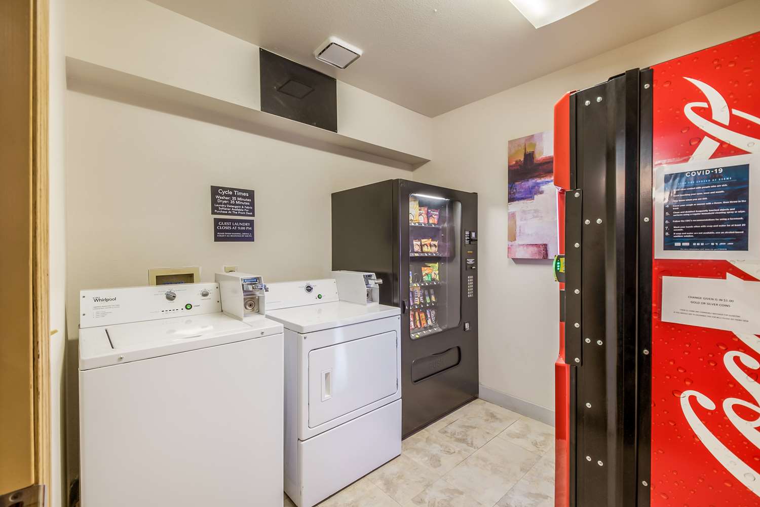 Red Lion Inn & Suites Sequim 5/22