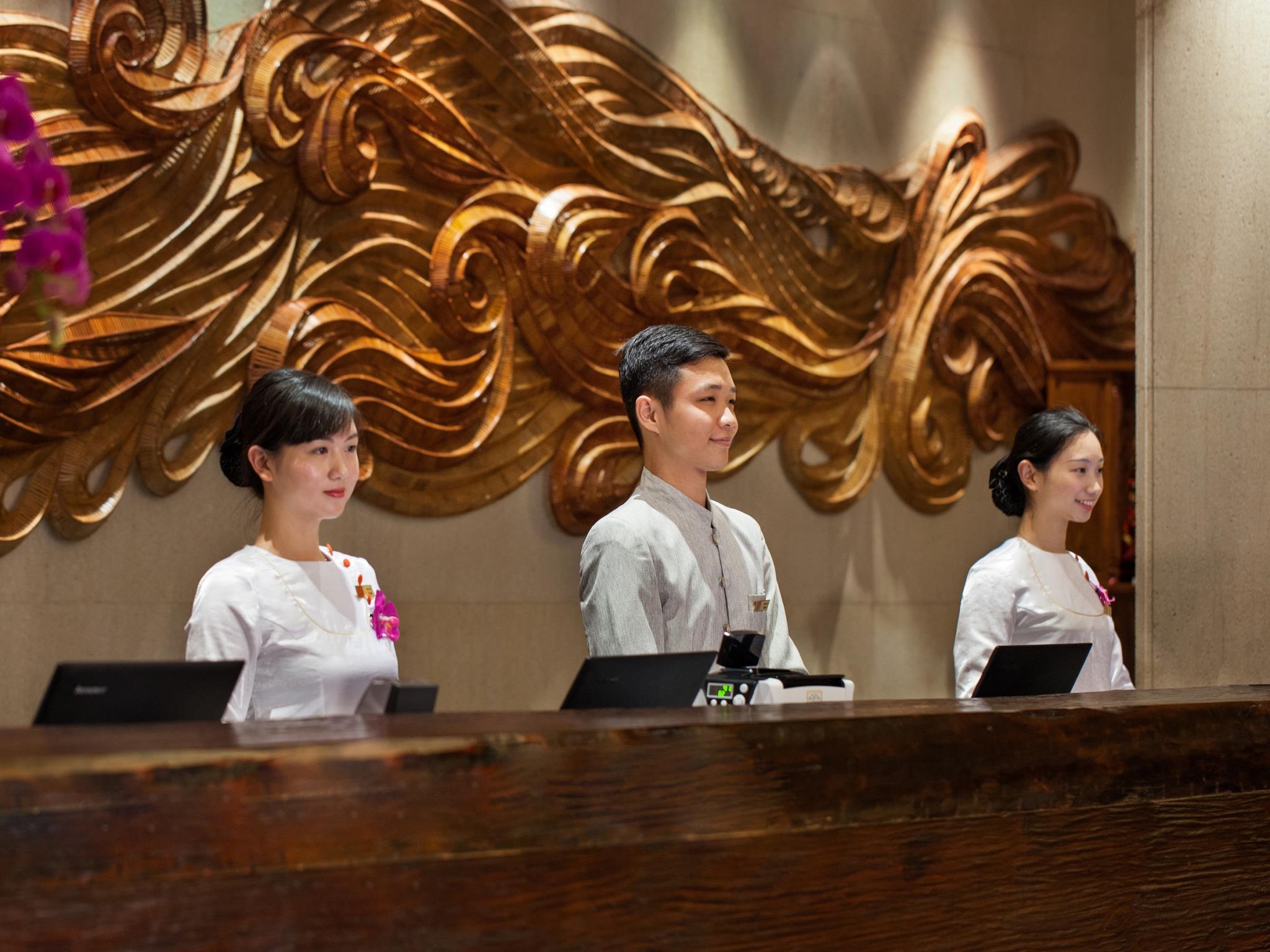 Chongqing Glenview Donheng Hotel 3/20
