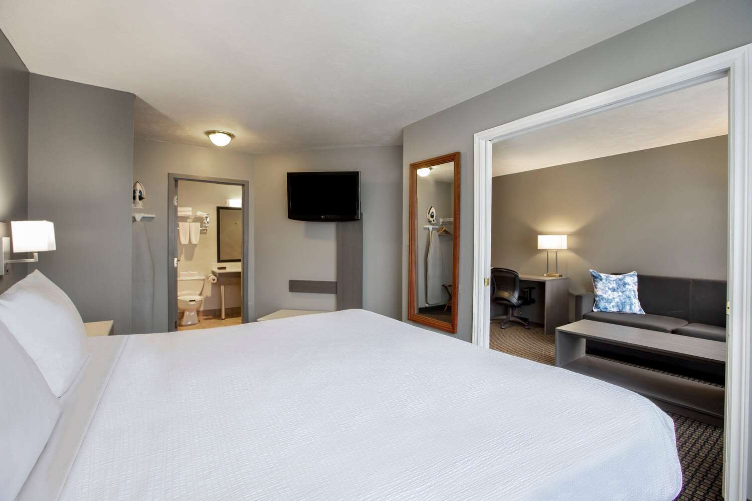 Days Inn & Suites by Wyndham Moncton 3/30