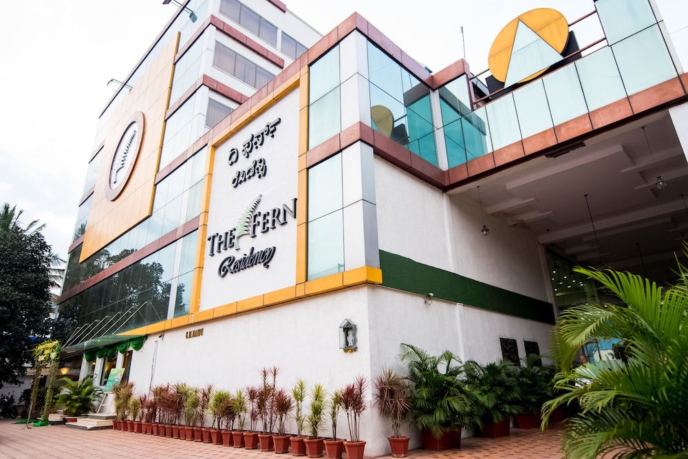 The Fern Residency Yeshwanthpur 6/50