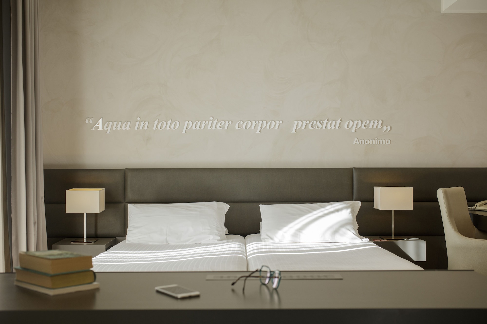 Majestic, Superior, Twin Beds، Hotel Majestic Galzignano 4/7