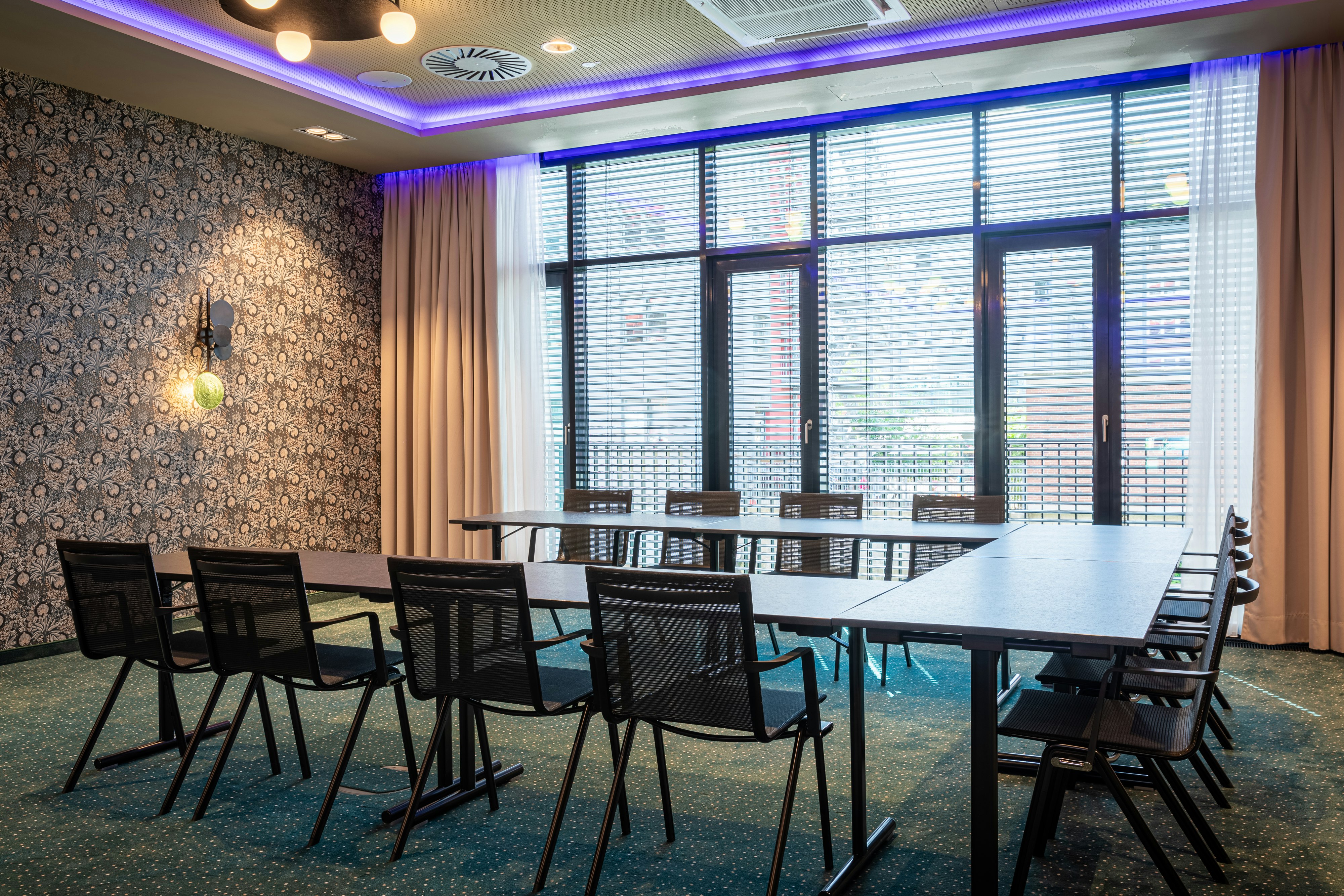 NYX Hotel Hamburg by Leonardo Hotels 35/44