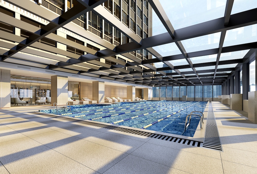 swimming pool spa