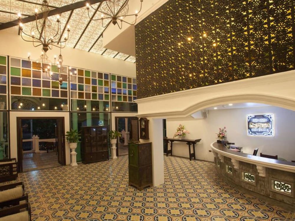 Grand Supicha City Hotel 7/50