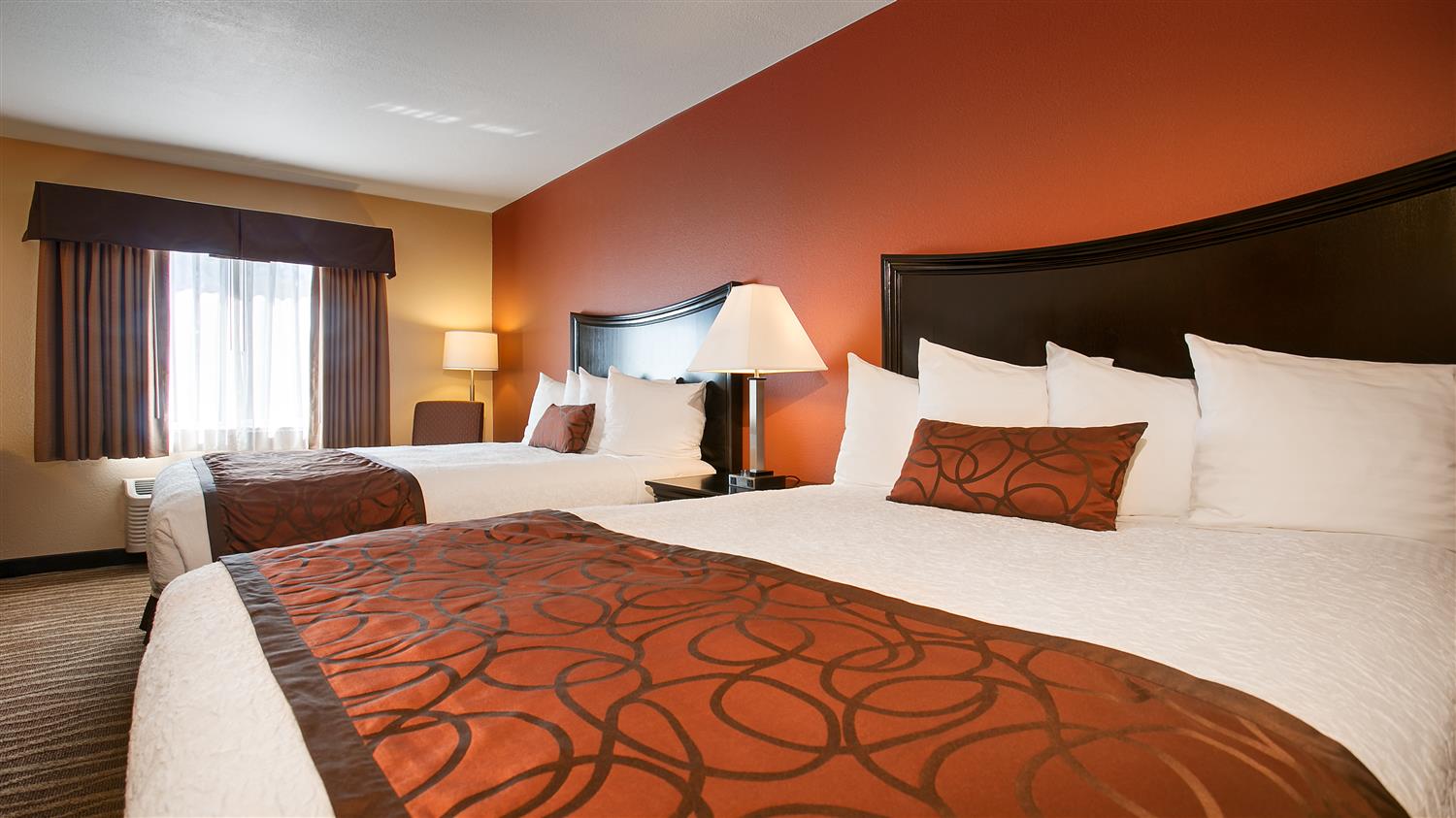 Best Western Plus Corning Inn 3/13