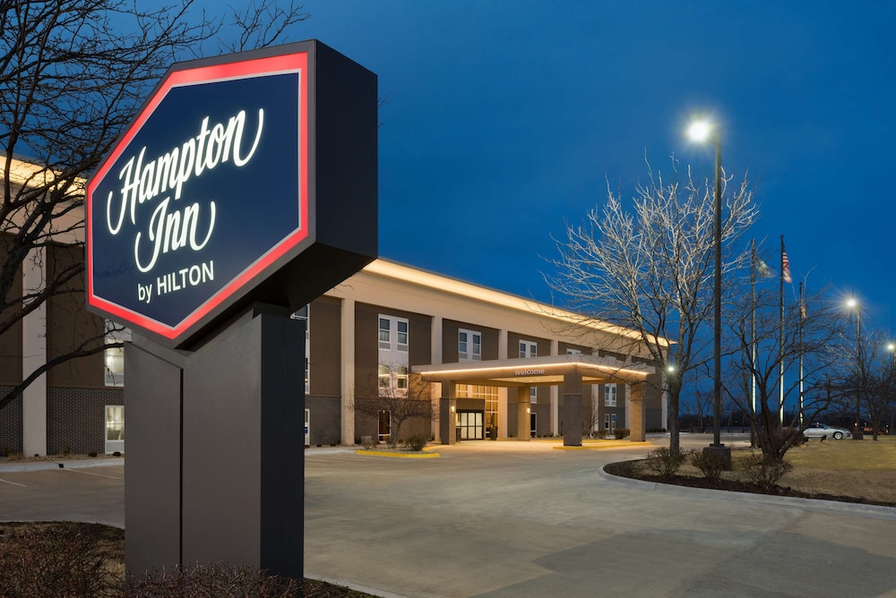 Hampton Inn Lawrence Ks 1/53