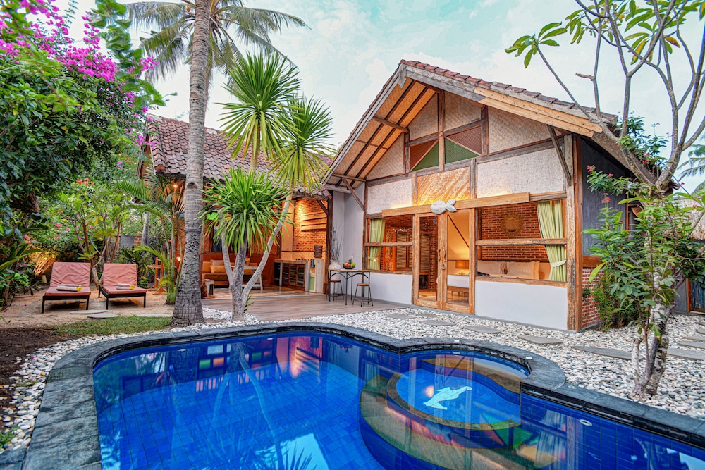 Villa Samalama Gili Air 7/43