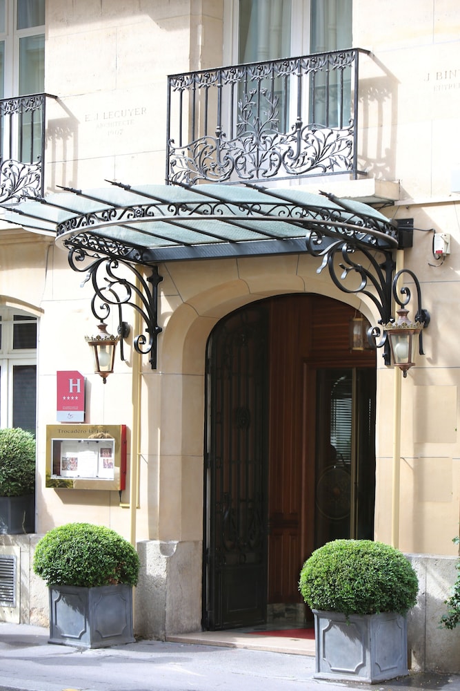 Best Western Premier Trocadero La Tour in PARIS