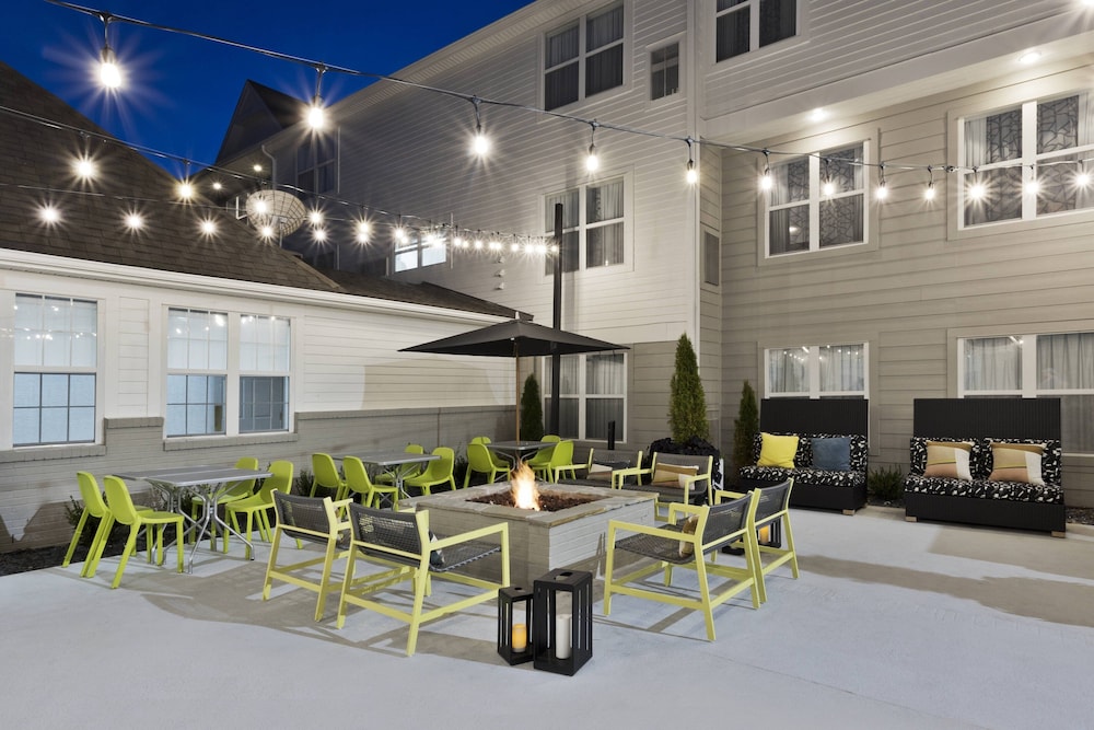 Residence Inn By Marriott Columbus 5/69