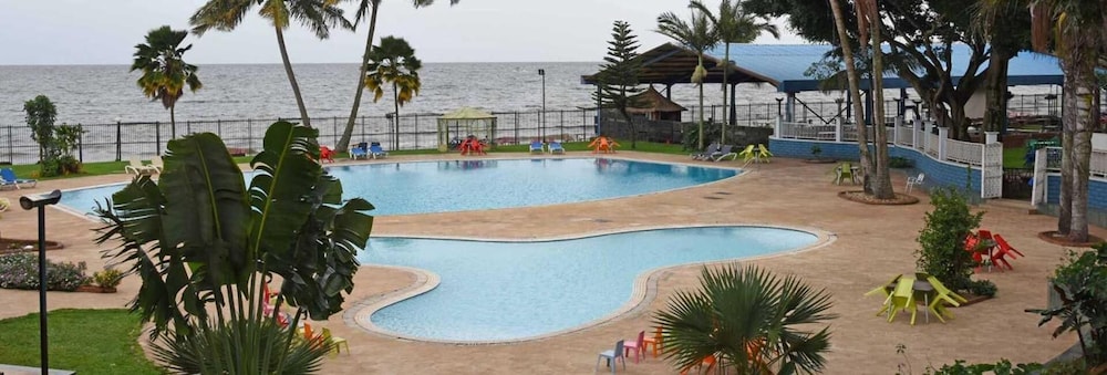 Imperial Resort Beach Hotel in ENTEBBE