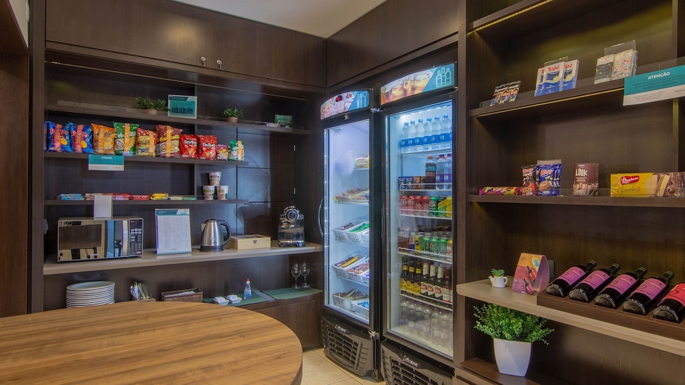 Hotel Deville Express Cascavel 40/50