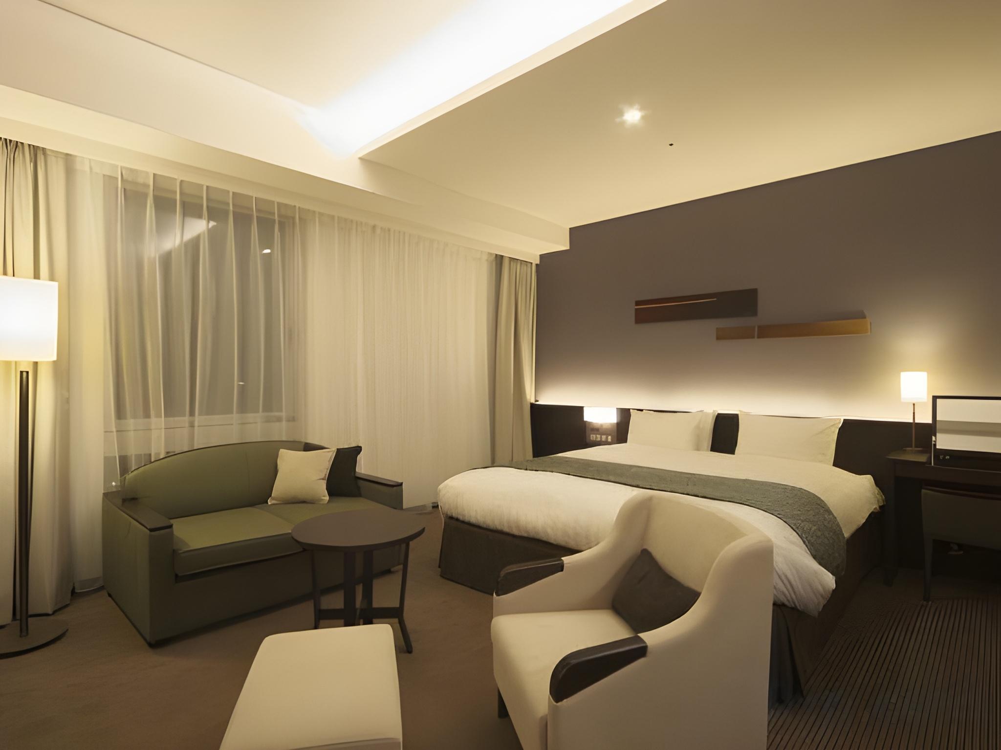 Superior, Double Bed, New Building