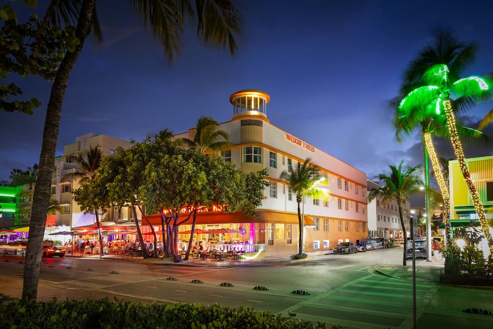 Waldorf Towers South Beach 4/50