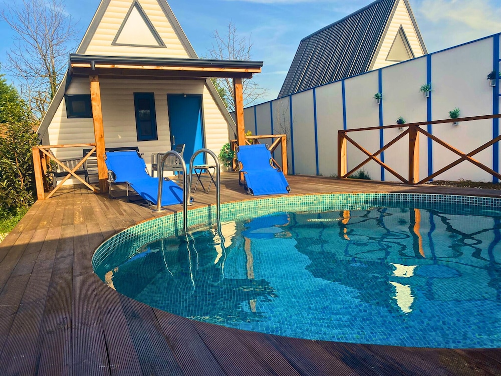 Sapanca Narli Bahce Bungalov 35/50