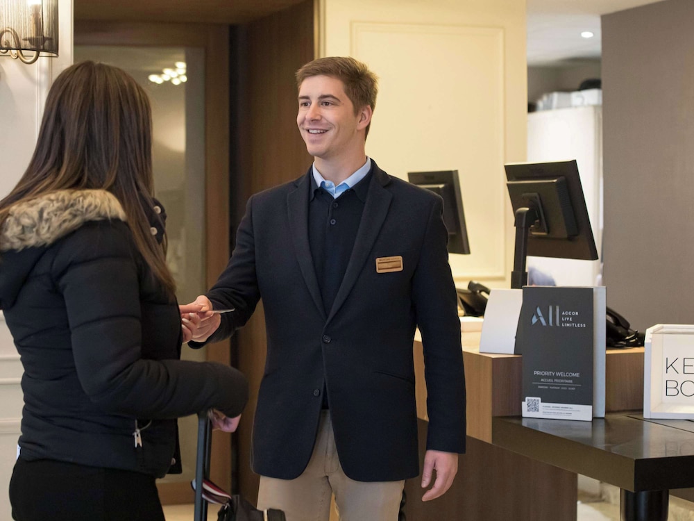 Mercure Lille Centre Grand Place 63/70
