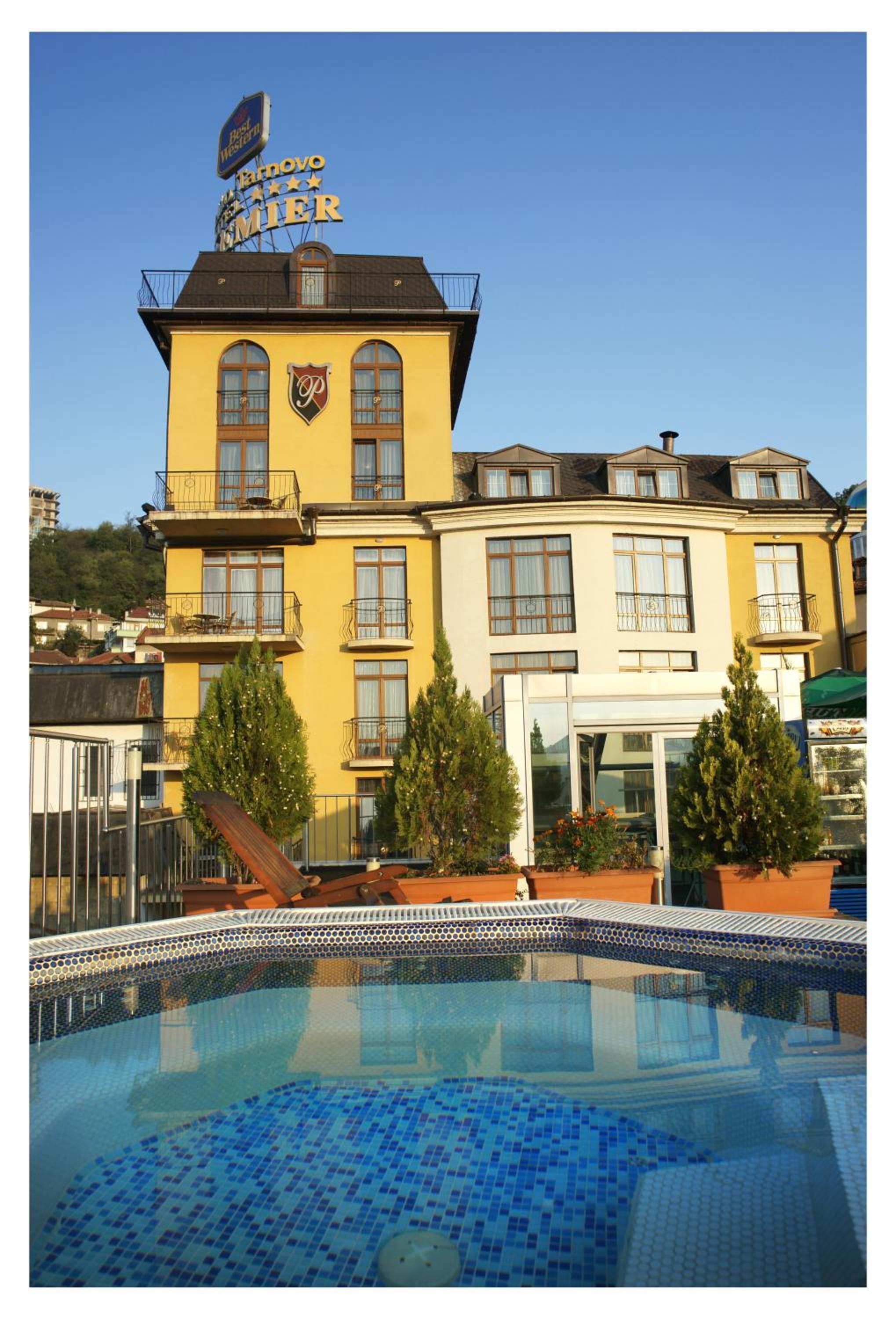Veliko Tarnovo Hotel Premier 4/60