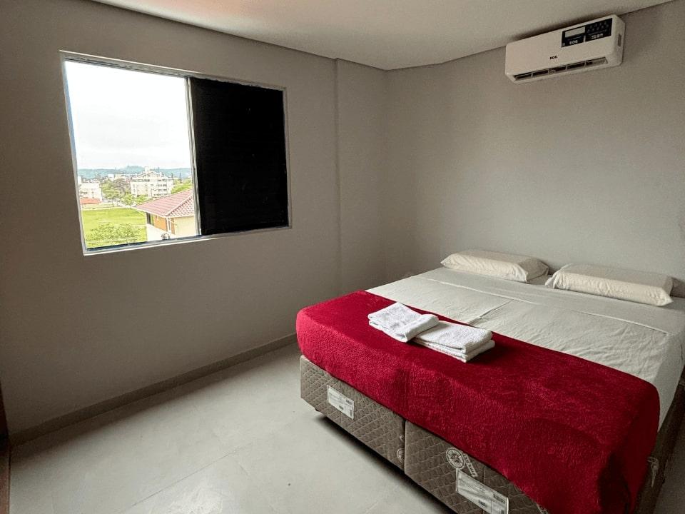Deluxe, Double Bed