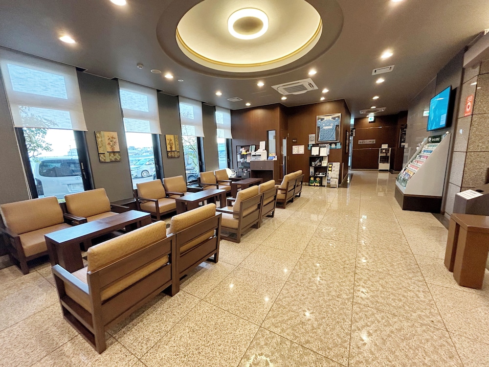 Hotel Route-Inn Iwata Inter 46/63