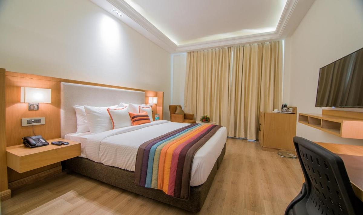 The Imperial Poonam Hotel 6/24