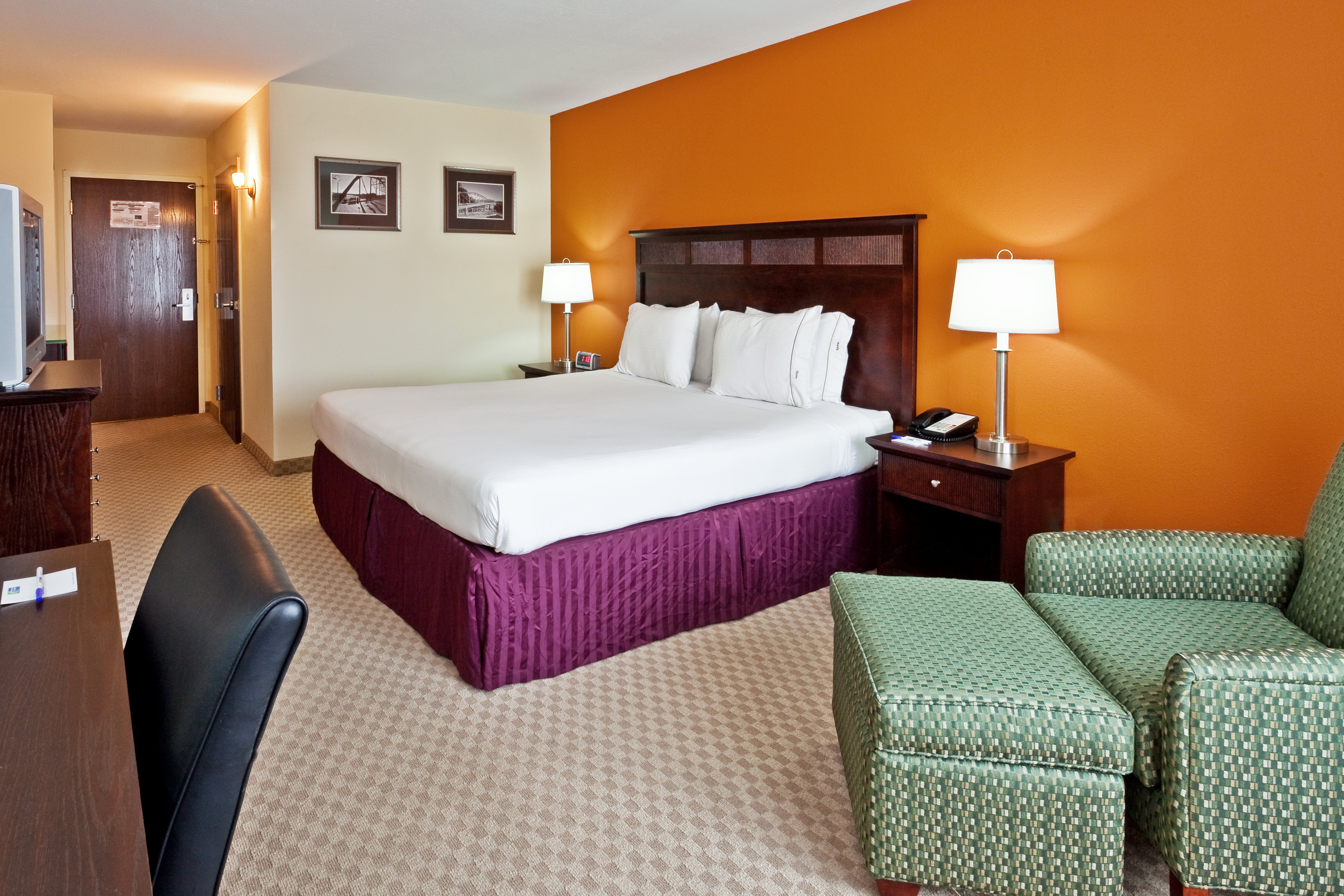 Holiday Inn Express Hotel Suites Chattanooga Hixson 26/75