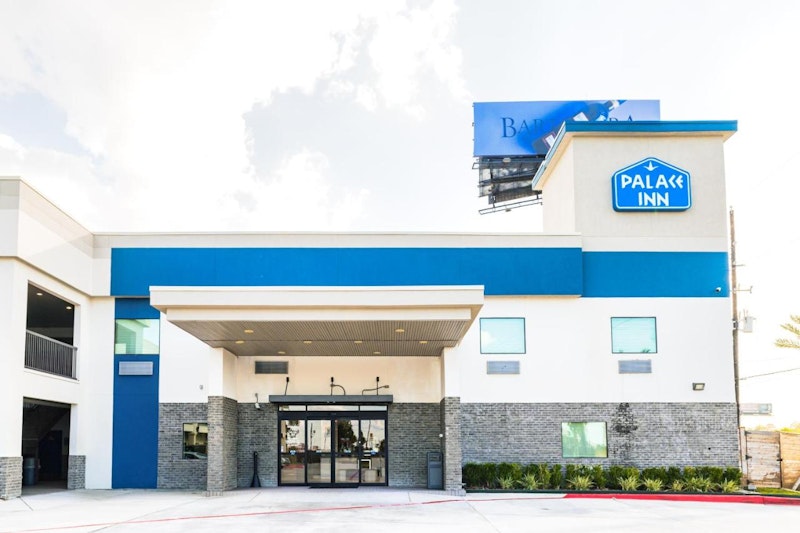Palace Inn Blue IAH East 3/15