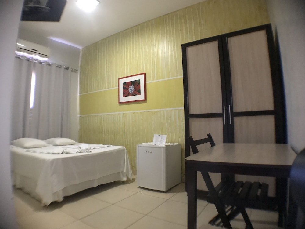 Hotel Pousada Calliandra 5/45