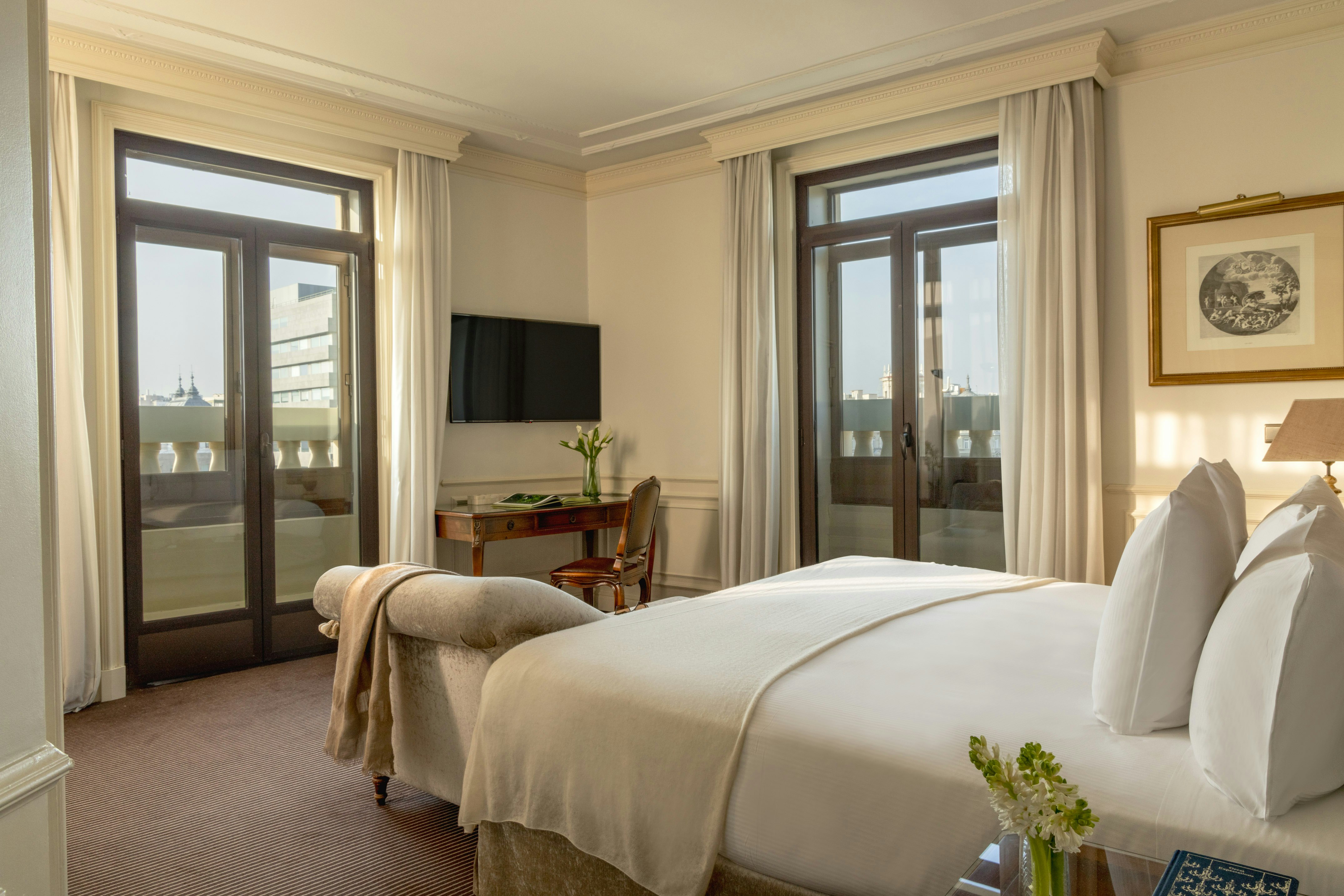 Red Level, Penthouse Suite