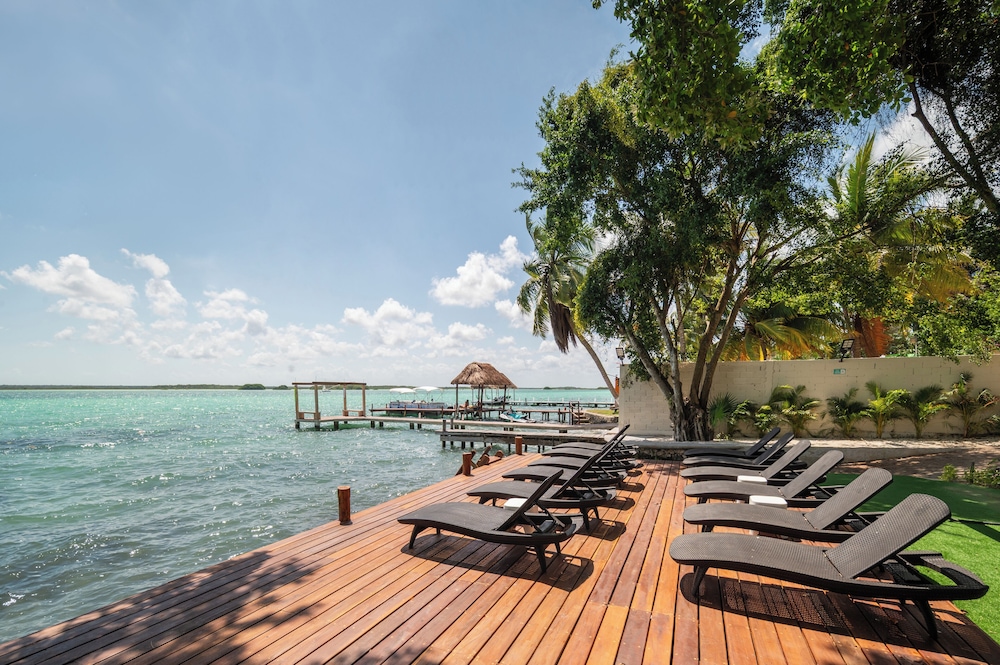 Casa Aakal Lagoon Front 34/44