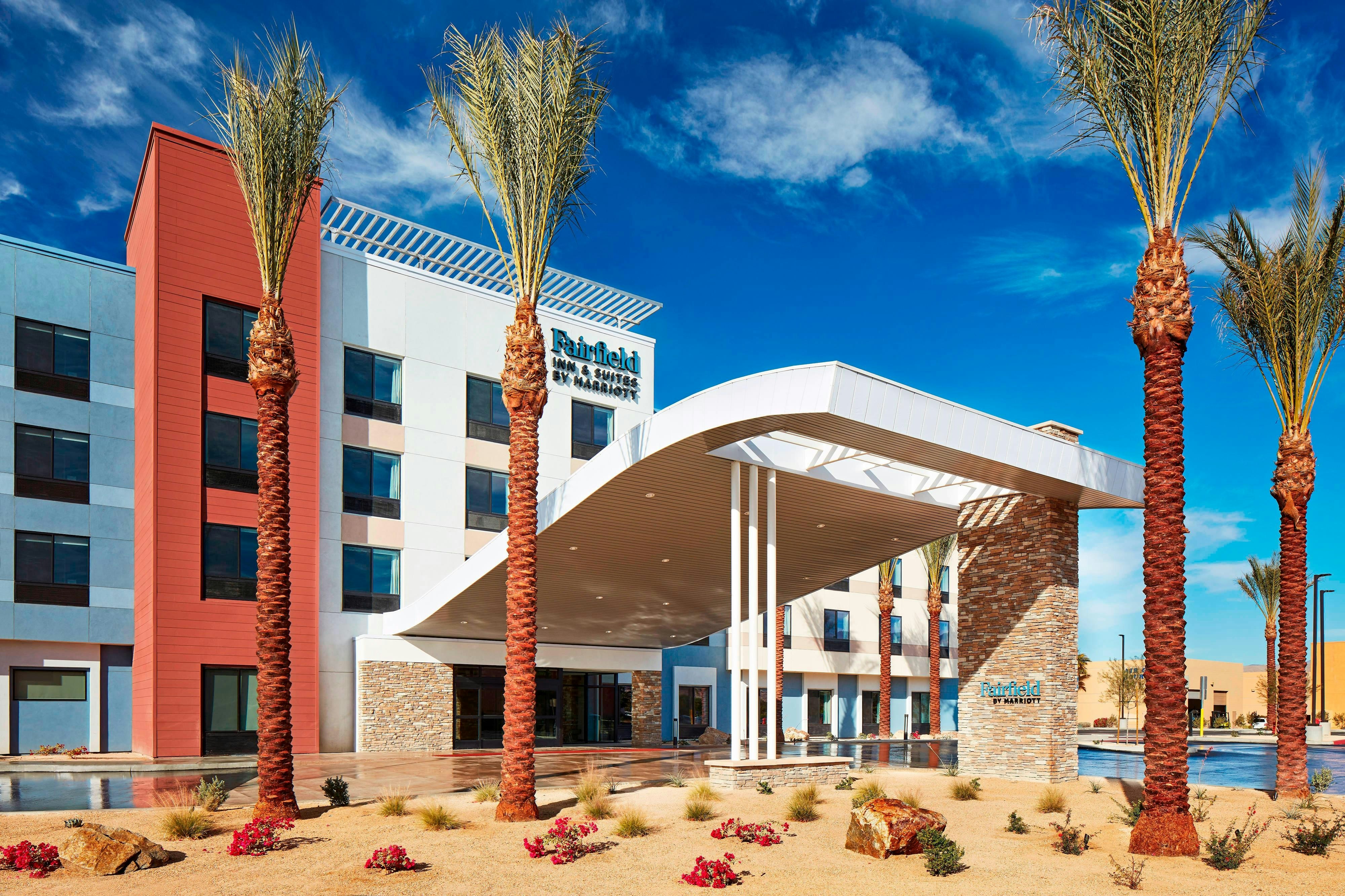 Fairfield By Marriott Inn & Suites Indio Coachella Valley 46/47