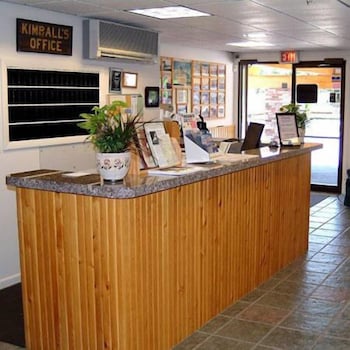 Kimball Terrace Inn Northeast Harbor 10/56