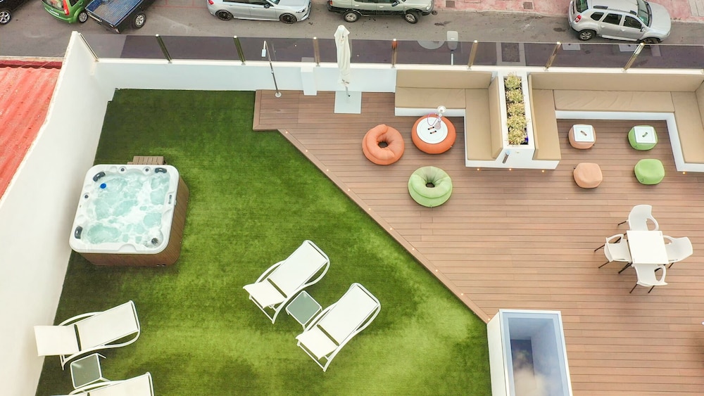 Hotel DAOS 40/50