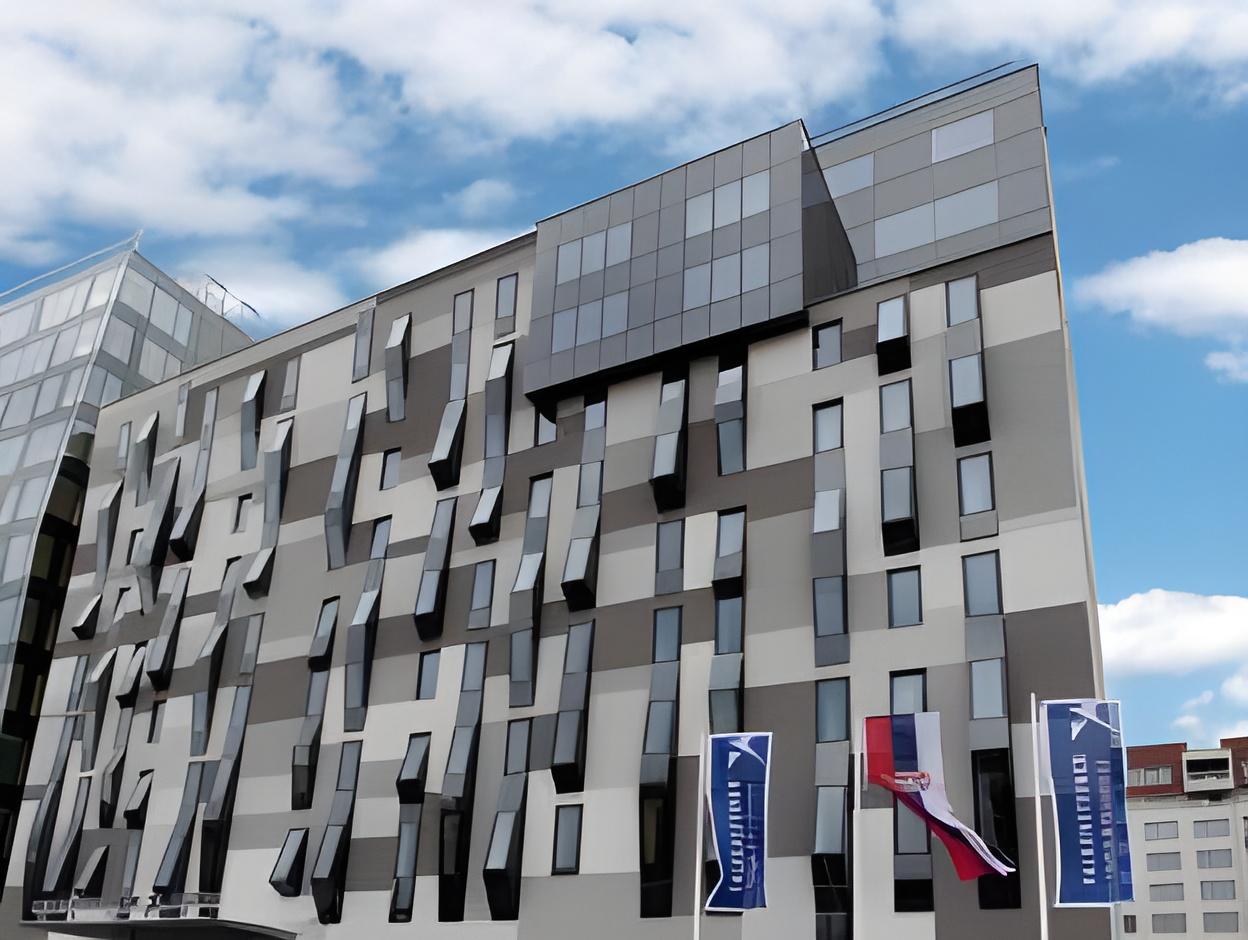 Zijin Hotel in BELGRADE