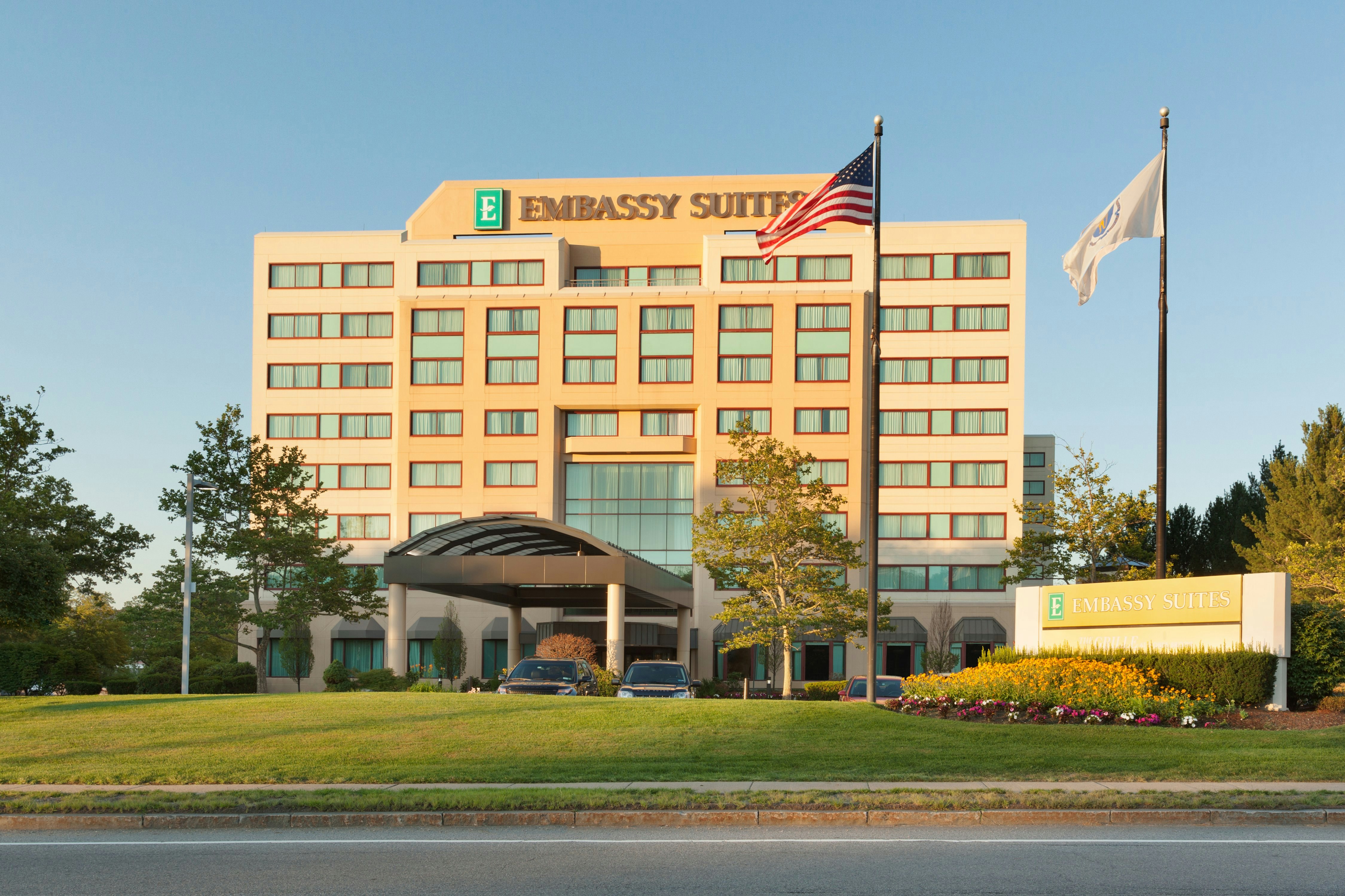 Embassy Suites by Hilton Boston Waltham in WALTHAM - MA