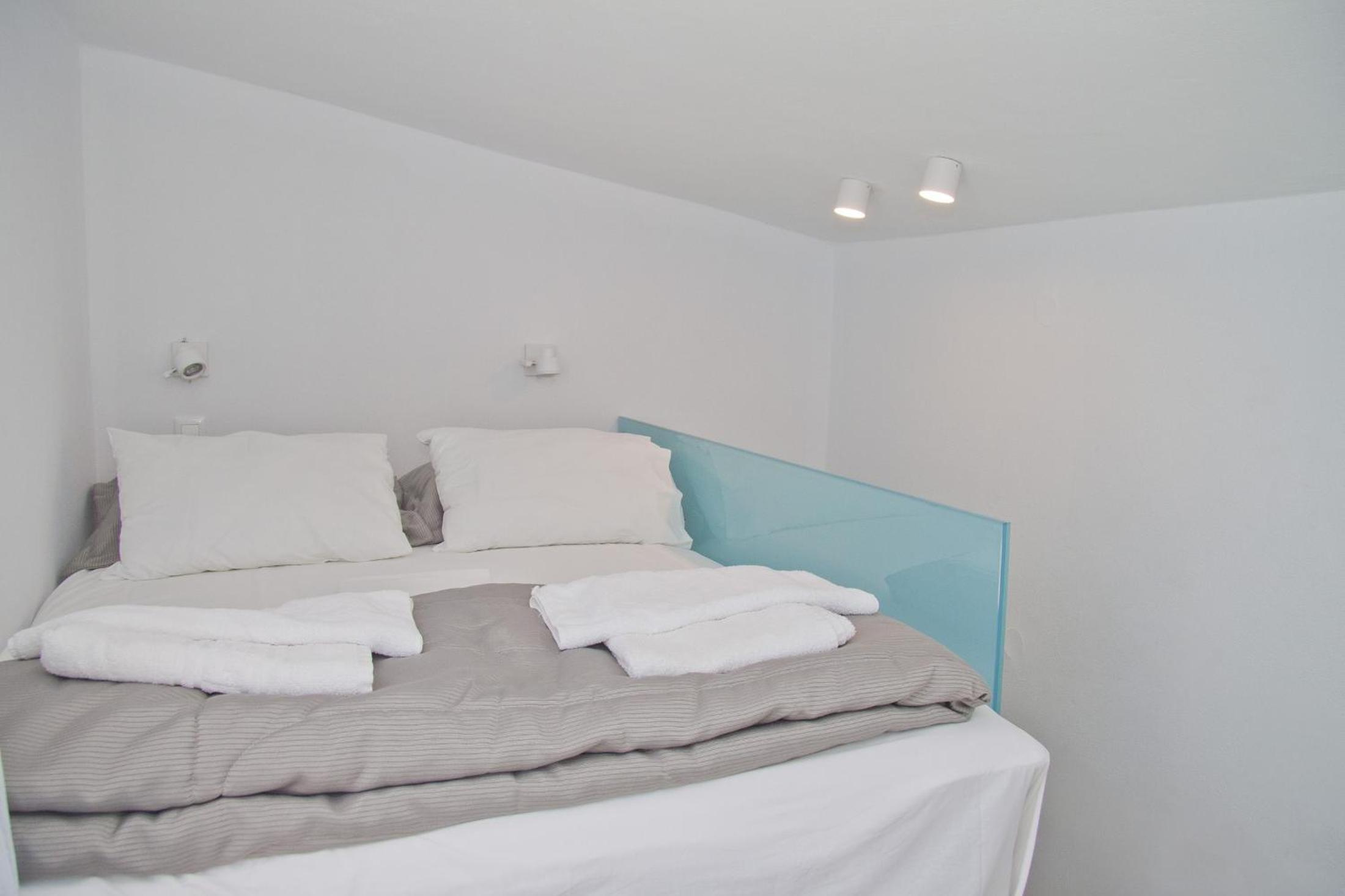 Studio, Sea View, Two Story