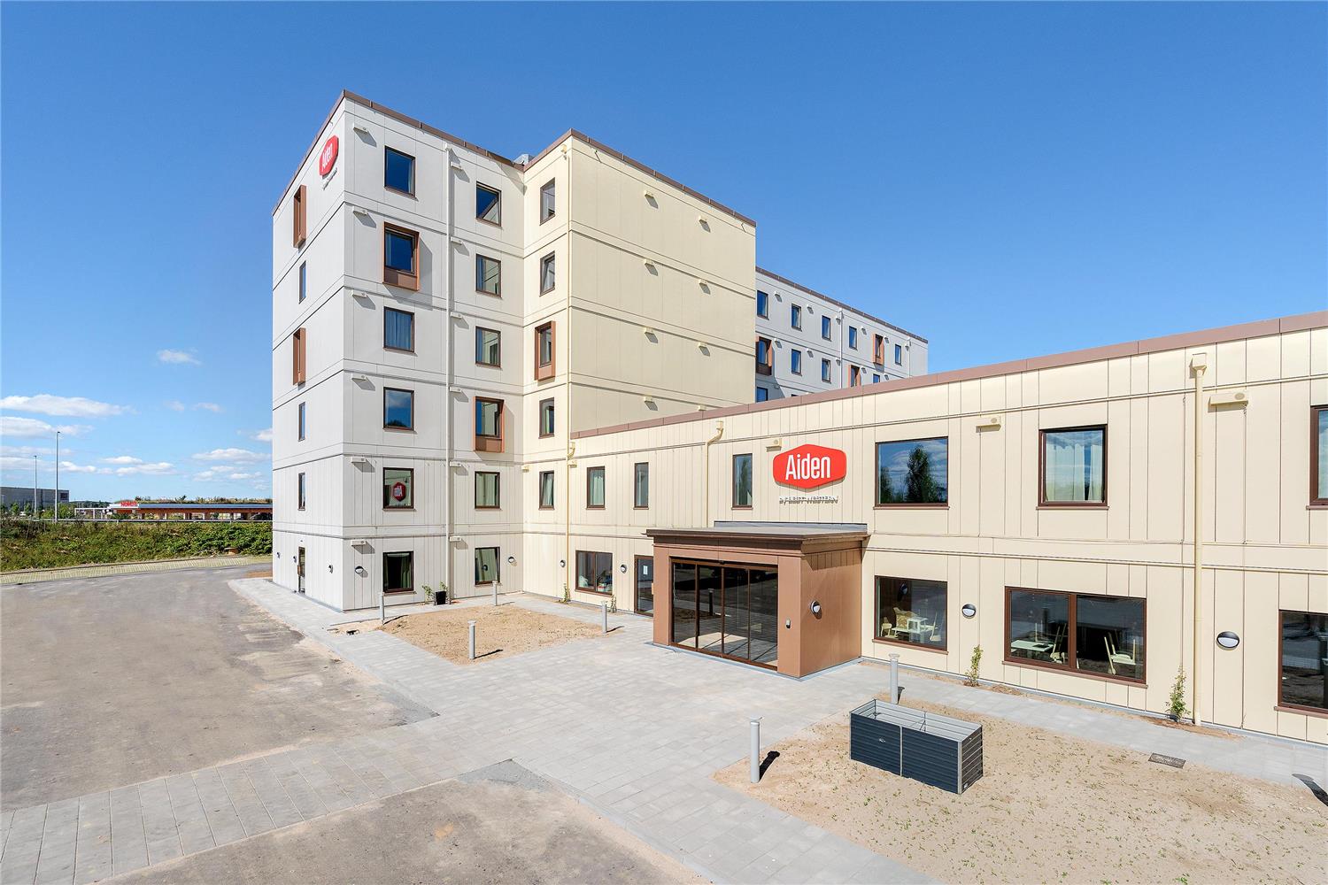 Aiden by Best Western Odense 33/33