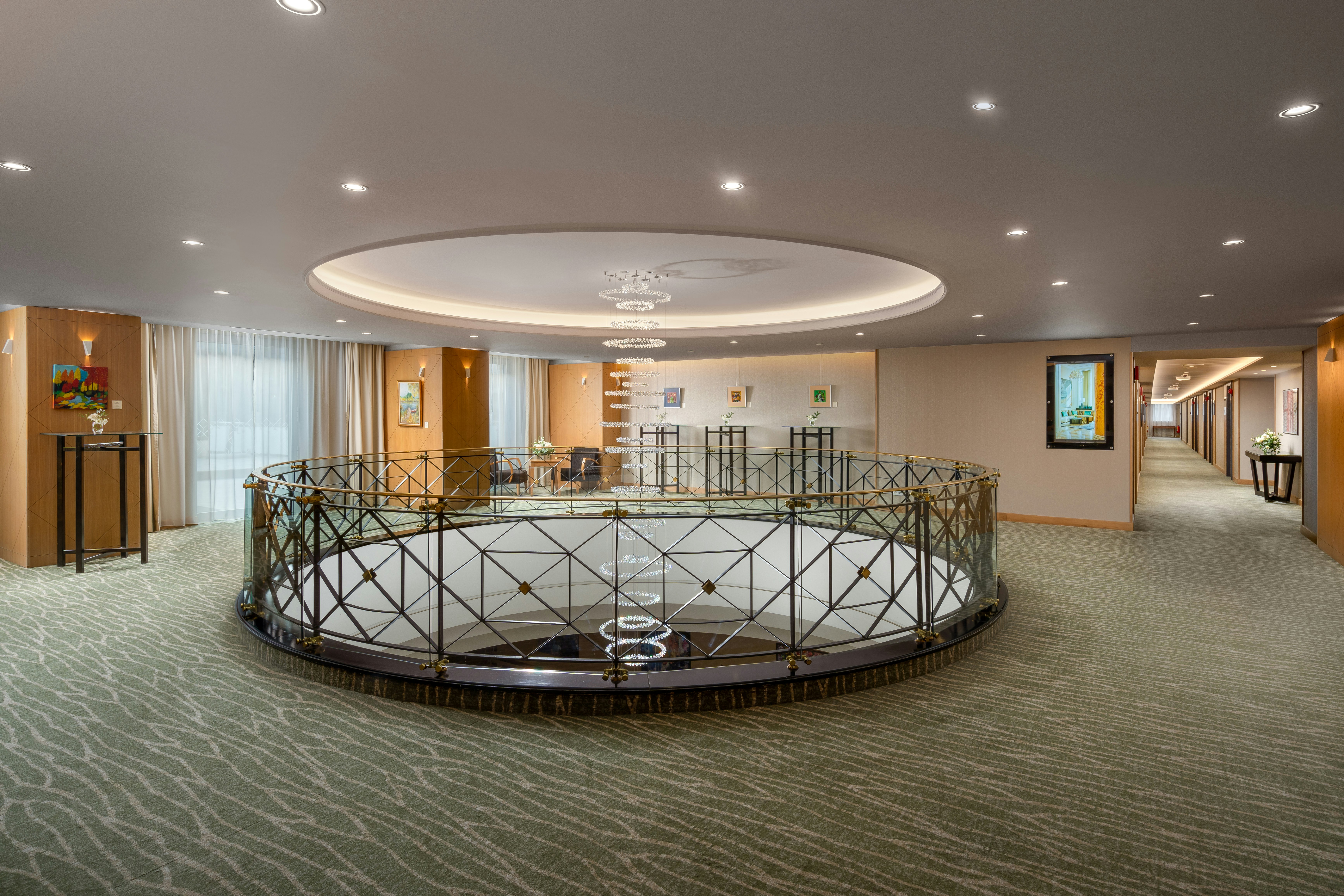 InterContinental Athenee Palace Bucharest an IHG hotel 12/90