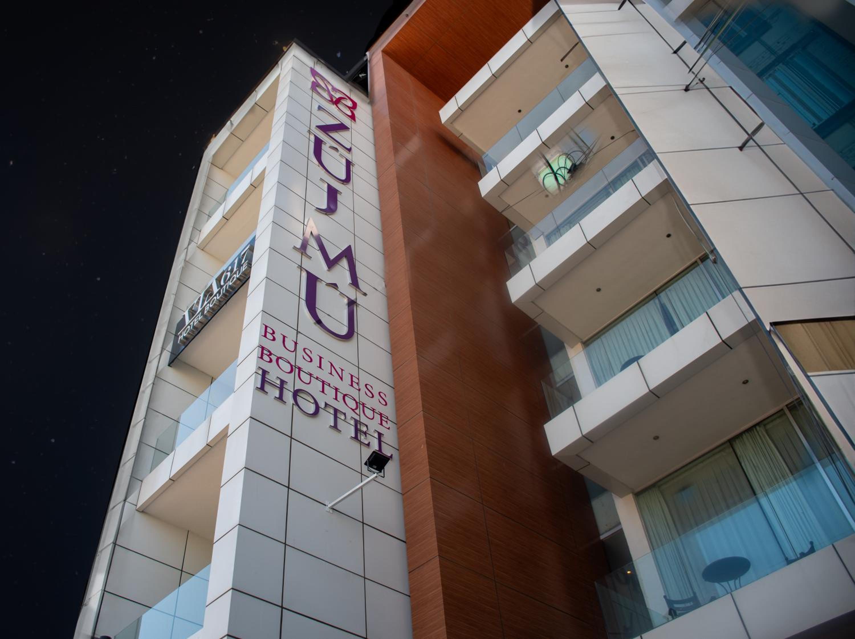 Mantra Hotel Boutique Ex Boutique Mexico Plaza Hotel 3/53