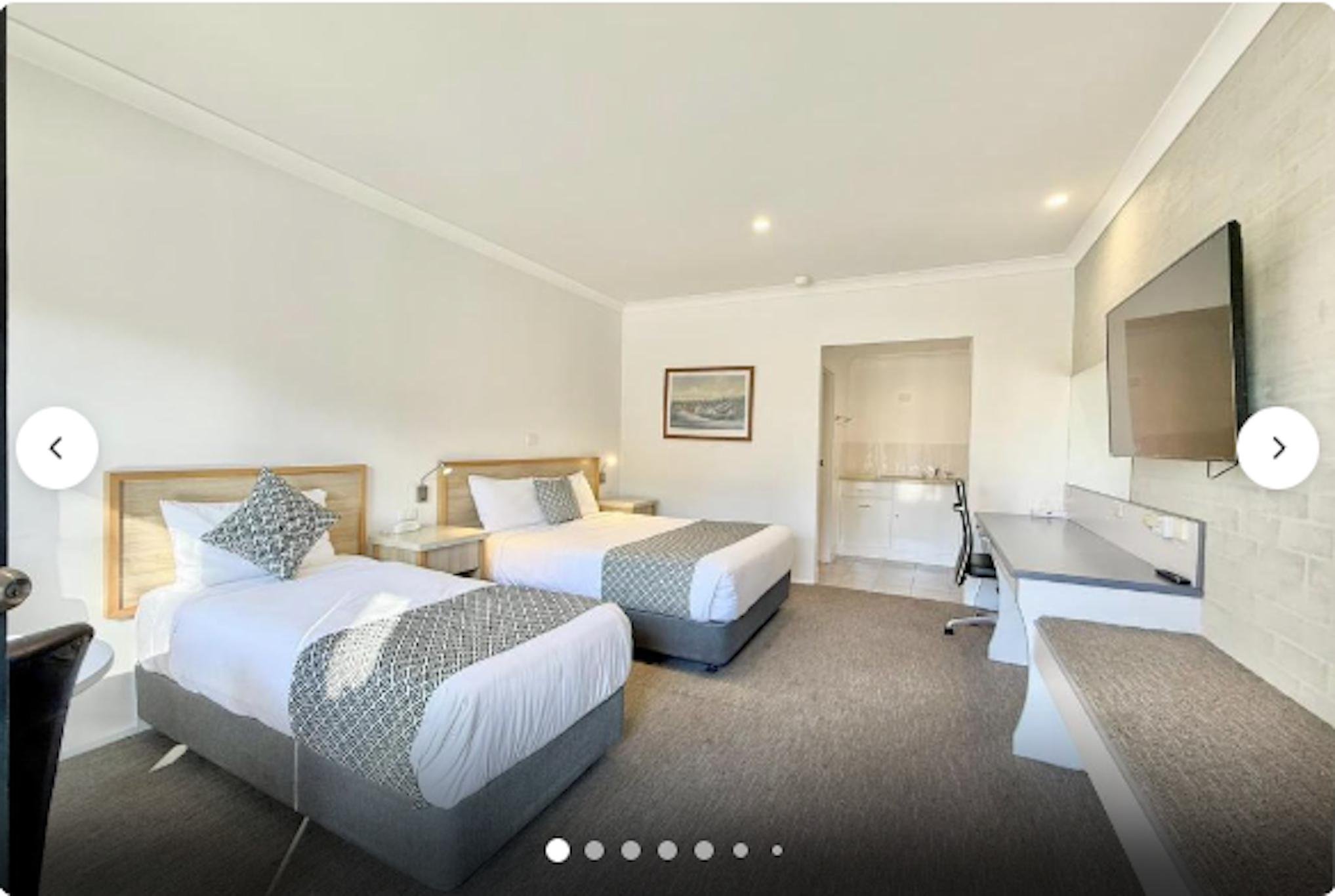 Albury Paddlesteamer Motel 9/34