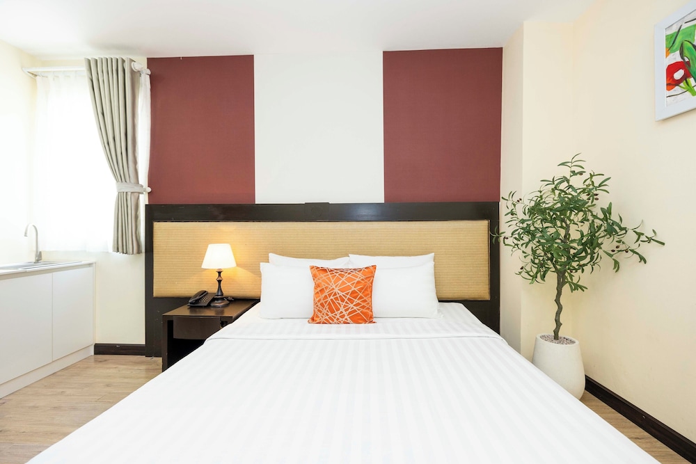 Asian Ruby Hotel & Apartment 13/62