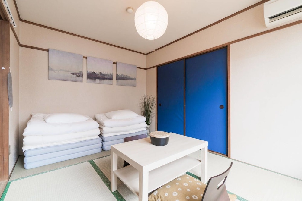 Daikoku Hostel 10/57