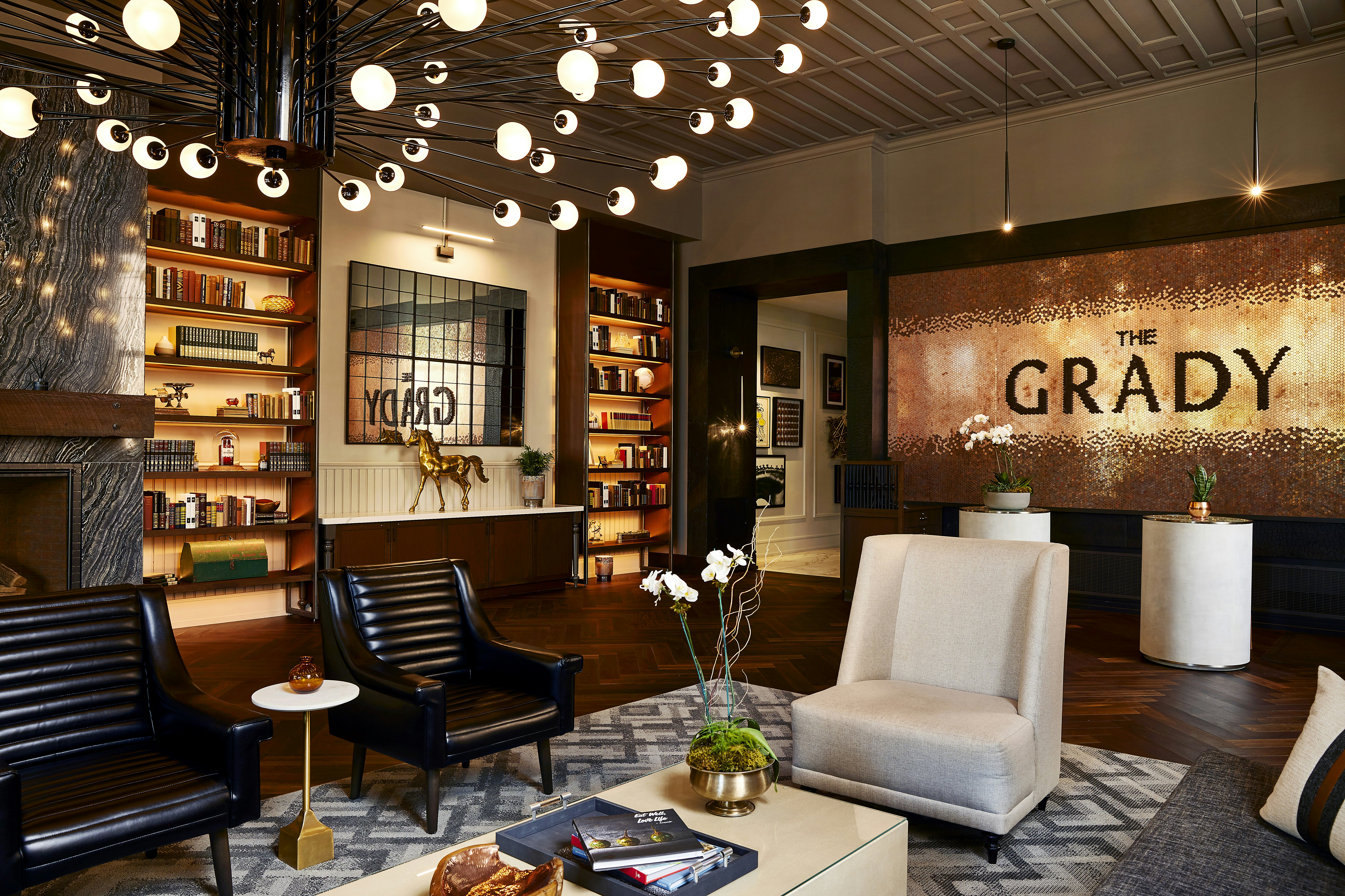 The Grady Hotel 17/23