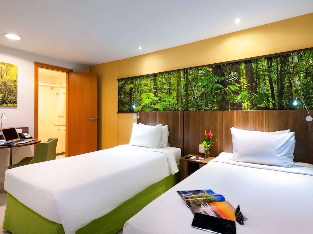 Mercure Rio de Janeiro Nova Iguacu 16/71