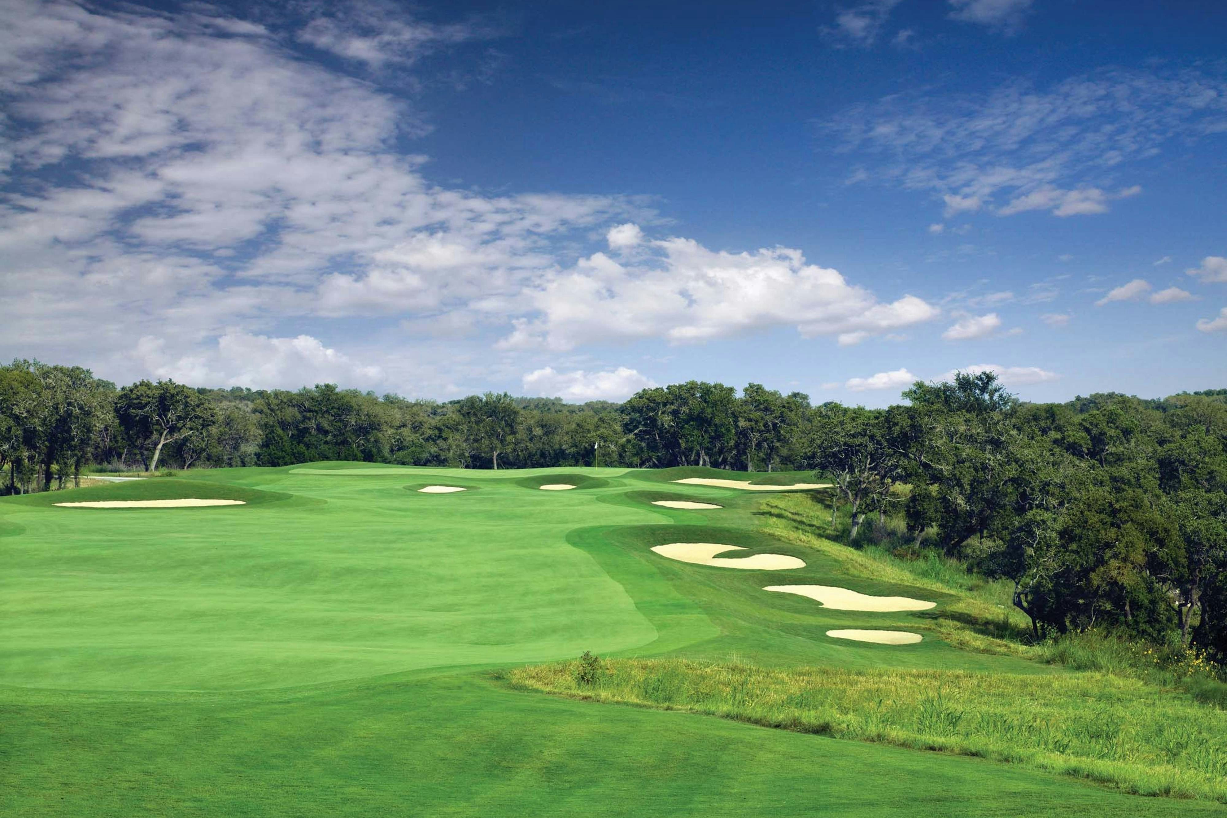 JW Marriott San Antonio Hill Country Resort & Spa 45/82